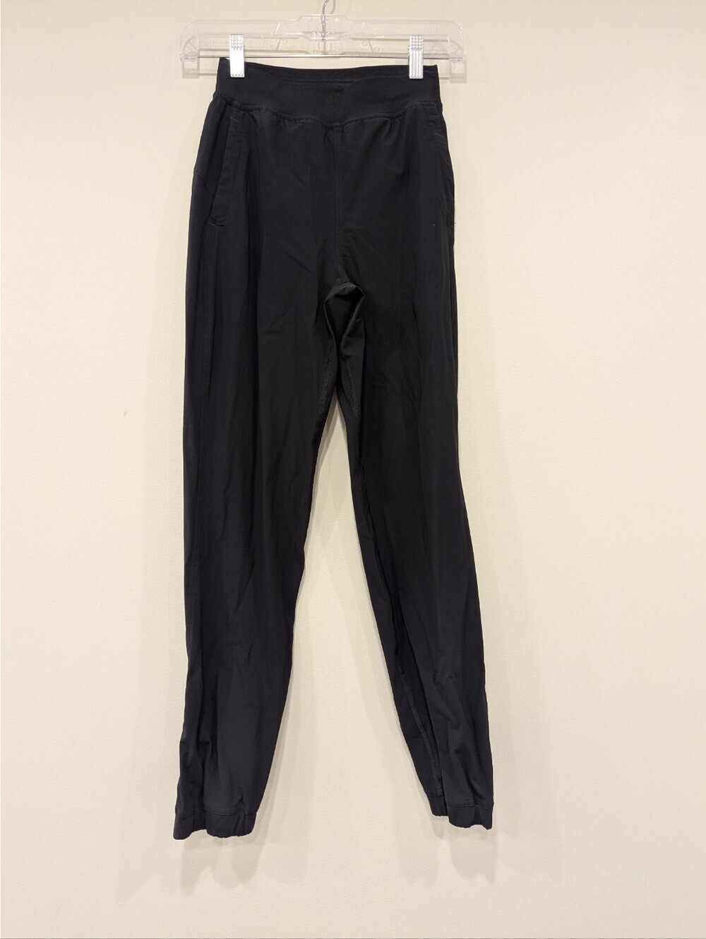 Lululemon Adapted State Joggers In Black Size 0